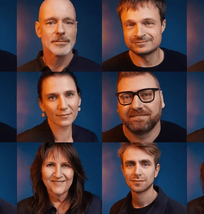 Picture to announce the acquisition of Dutch creative and strategic agency Dawn, leading Springbok into a new era of purpose.